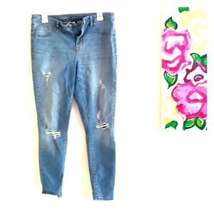 High Rise Jegging 🌵